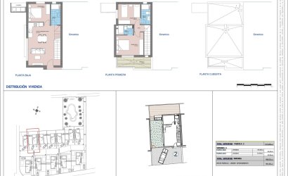 New Build - Villa -
La Marina - El Pinet
