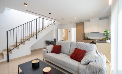 Obra nueva - Quad House -
Gran Alacant