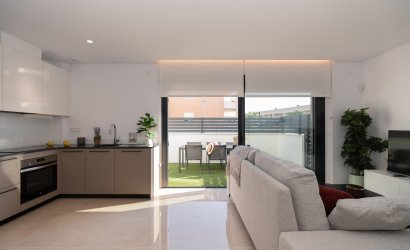 Obra nueva - Quad House -
Gran Alacant
