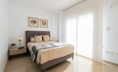 Obra nueva - Quad House -
Gran Alacant