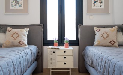 Obra nueva - Quad House -
Gran Alacant