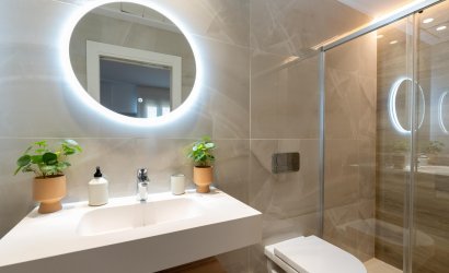 Obra nueva - Quad House -
Gran Alacant