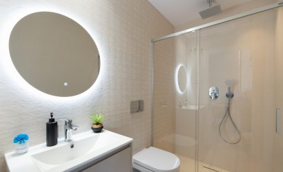 Obra nueva - Quad House -
Gran Alacant