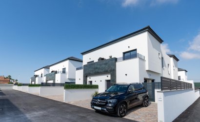 Obra nueva - Quad House -
Gran Alacant