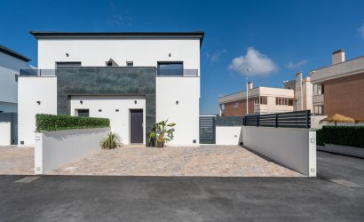 Obra nueva - Quad House -
Gran Alacant