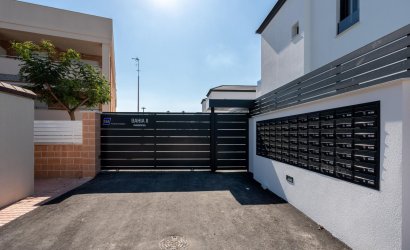 Obra nueva - Quad House -
Gran Alacant