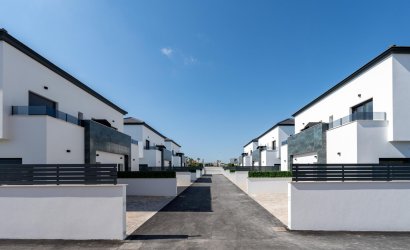 Obra nueva - Quad House -
Gran Alacant