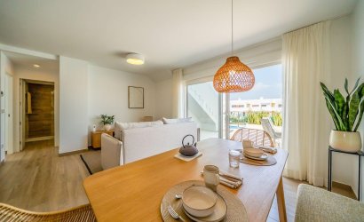 Nieuwbouw Woningen - Town House -
Orihuela - Vistabella Golf