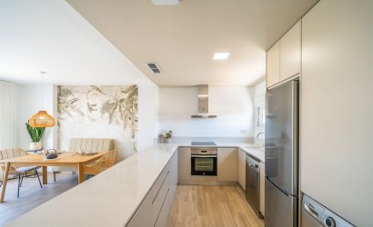 Nieuwbouw Woningen - Town House -
Orihuela - Vistabella Golf