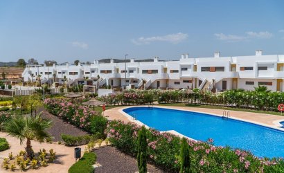 Nieuwbouw Woningen - Town House -
Orihuela - Vistabella Golf