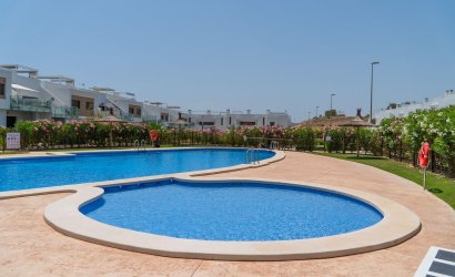 Nieuwbouw Woningen - Town House -
Orihuela - Vistabella Golf