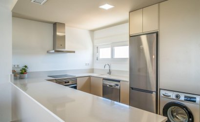 Nouvelle construction - Top Floor Bungalow -
Orihuela - Vistabella Golf