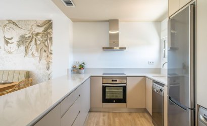 Nouvelle construction - Top Floor Bungalow -
Orihuela - Vistabella Golf