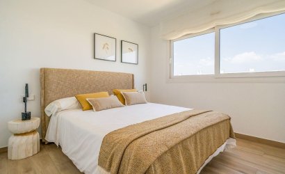 Nouvelle construction - Top Floor Bungalow -
Orihuela - Vistabella Golf