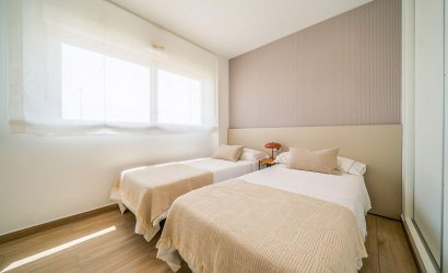 Nouvelle construction - Top Floor Bungalow -
Orihuela - Vistabella Golf