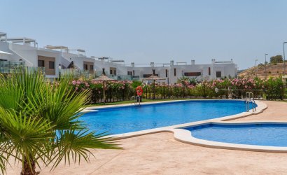 Nouvelle construction - Top Floor Bungalow -
Orihuela - Vistabella Golf
