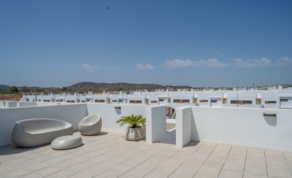 Nouvelle construction - Top Floor Bungalow -
Orihuela - Vistabella Golf