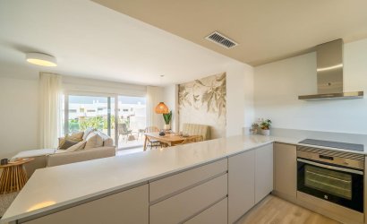 Nouvelle construction - Top Floor Bungalow -
Orihuela - Vistabella Golf