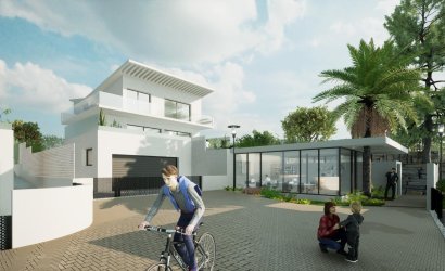 Nieuwbouw Woningen - Villa -
Mijas - Calanova