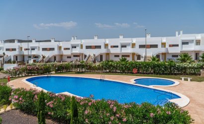 Nouvelle construction - Top Floor Bungalow -
Orihuela - Vistabella Golf