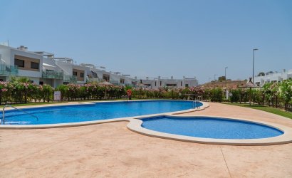 Nouvelle construction - Top Floor Bungalow -
Orihuela - Vistabella Golf