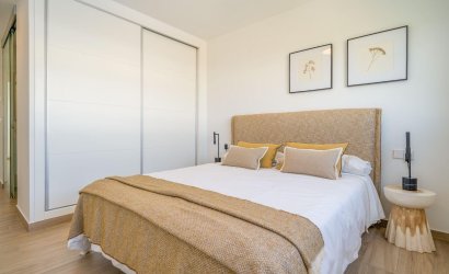 Nouvelle construction - Ground Floor Bungalow -
Orihuela - Vistabella Golf