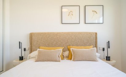 Nouvelle construction - Ground Floor Bungalow -
Orihuela - Vistabella Golf