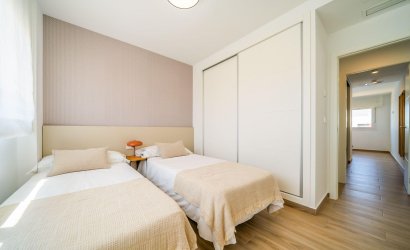 Nouvelle construction - Ground Floor Bungalow -
Orihuela - Vistabella Golf