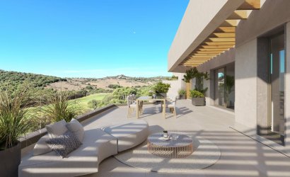 Nieuwbouw Woningen - Penthouse -
San Roque - La Alcaidesa
