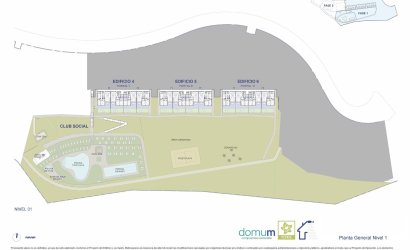 Nieuwbouw Woningen - Penthouse -
San Roque - La Alcaidesa