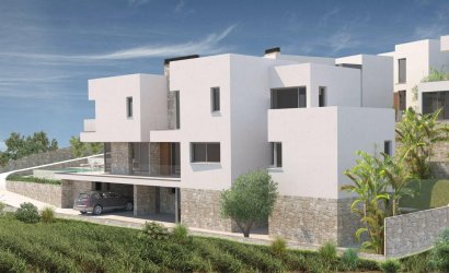 Nieuwbouw Woningen - Villa -
Mijas - Las Farolas