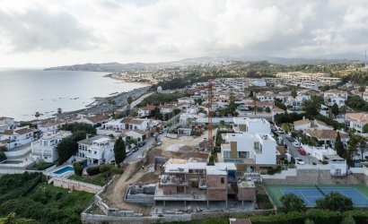Nieuwbouw Woningen - Villa -
Mijas - Las Farolas