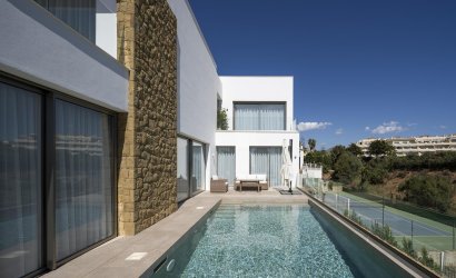Nieuwbouw Woningen - Villa -
Mijas - Las Farolas