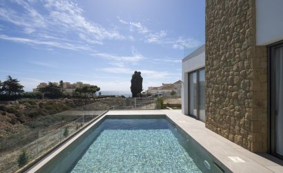 Nieuwbouw Woningen - Villa -
Mijas - Las Farolas