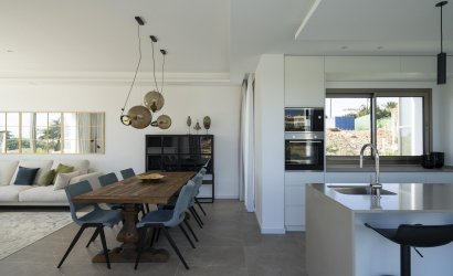 Nieuwbouw Woningen - Villa -
Mijas - Las Farolas