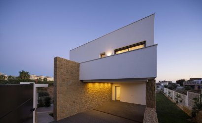 Nieuwbouw Woningen - Villa -
Mijas - Las Farolas