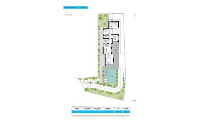 Nieuwbouw Woningen - Villa -
Mijas - Las Farolas