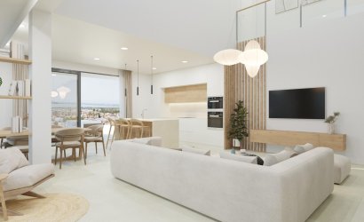 Obra nueva - Villa -
Ciudad Quesada