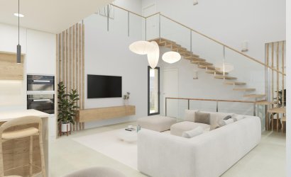 Obra nueva - Villa -
Ciudad Quesada