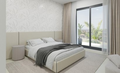 Obra nueva - Villa -
Ciudad Quesada