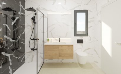 Obra nueva - Villa -
Ciudad Quesada