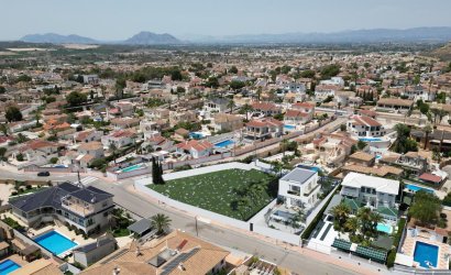 Obra nueva - Villa -
Ciudad Quesada