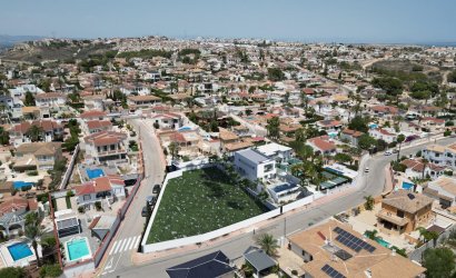 Obra nueva - Villa -
Ciudad Quesada