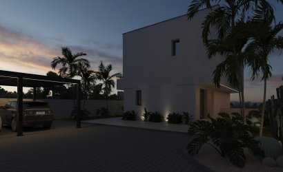 Obra nueva - Villa -
Ciudad Quesada