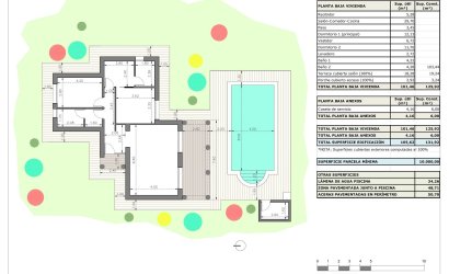 Nouvelle construction - Villa -
Pinoso - Rodriguillo