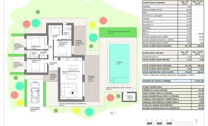 New Build - Villa -
Pinoso - Rodriguillo