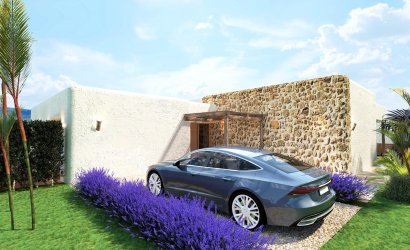 New Build - Villa -
Pinoso - Rodriguillo