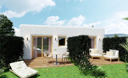 New Build - Villa -
Pinoso - Rodriguillo