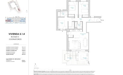 New Build - Apartment -
Casares - Casares Golf