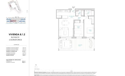 New Build - Apartment -
Casares - Casares Golf
